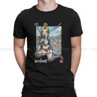 Althea Avenal Hipster Tshirts Chrono Trigger Sfc Marl Lucca Men Harajuku Fabric Streetwear T Shirt O Neck