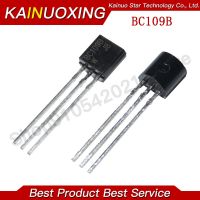 10PCS BC109B TO-92 BC109 TO92 Transistor new WATTY Electronics