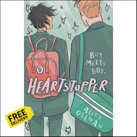 make us grow,! Heartstopper Volume One