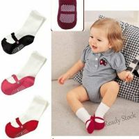 【hot sale】 ✹﹍▦ C10 Cute Baby Mini Socks Summer Non-Slip Socks 0-18 Months