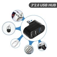 USB HUB 3/6 Port High Speed USB Hub 3.0 Multiple Splitter USB2.0 Multi-Hub USB Adapter 3.0 Card Reader