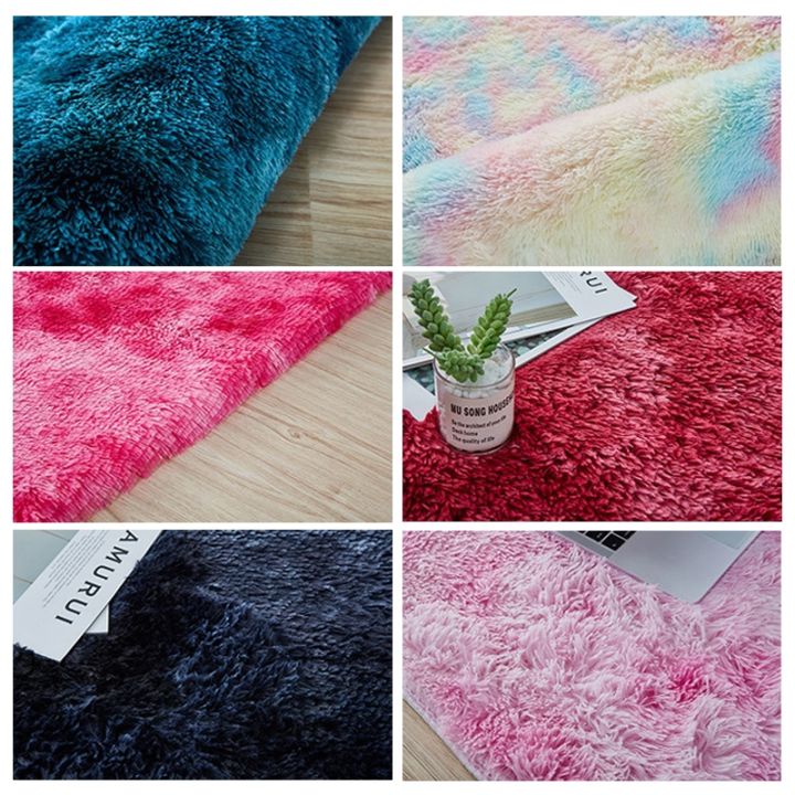 a-shack-modernroomcarpets-ไล่โทนสีสี160x230ห้องนอนเสื่อกันลื่นขนาดใหญ่สำหรับเด็ก