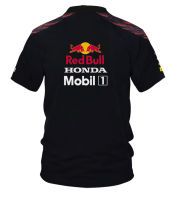 F1 Red Bull Racing Red Bull 2023 new mens quick-drying short-sleeved Polo shirt 09（Contact the seller, free customization）