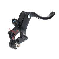 2Pcs จักรยานเบรค Handbar อลูมิเนียมล็อคจักรยานเบรค Lever Handle สำหรับ MTB พับ Mountain Road Bike Cycling