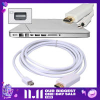 Useful Thunderbolt Mini DisplayPort DP to HDMI Adapter Cable for Mac Macbook