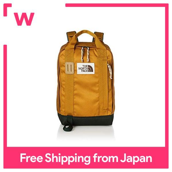 North face on sale tote pack backpack