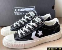 Convers รองเท้าผ้าใบผู้ชาย รองเท้าผ้าใบผู้หญิง รองเท้าคอนเวิร์ส รุ่น คลาสิค