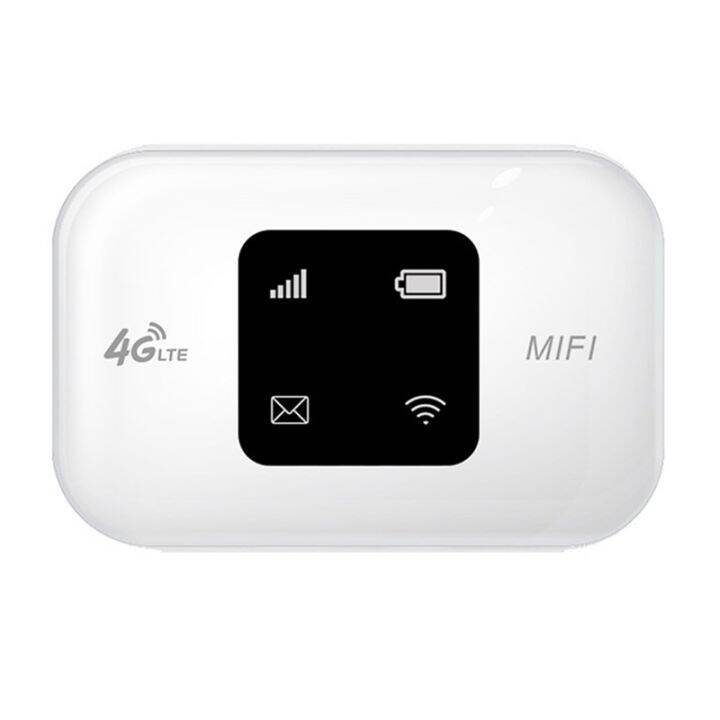 4G MiFi Pocket WiFi Router 150Mbps 2.4G WiFi Car Mobile Wifi Wireless