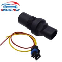 Transfer Case Vehicle Speed Sensor VSS Connector Plug Pigtail For Cadillac Chevrolet GMC Isuzu Saab 12376520 88984527 89048421