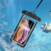 【YD】 Sealed Underwater Cell Cover Airbag Floating Hot