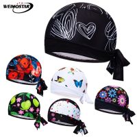 【Miki Xinyuan】17สีผู้หญิงหมวกขี่จักรยาน Quick DryBicycle Headwear ผ้าพันคอโจรสลัด HoodMTBHeadband Bandana หมวก Gorras Ciclismo