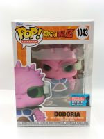 NYCC 2021 Funko Pop Dragon Ball Z - Dodoria #1043 (กล่องมีตำหนินิดหน่อย)