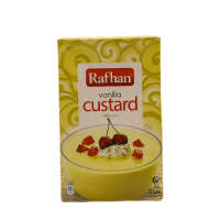 ผงคัสตาร์ด วานิลลา (Rafhan Vanilla Custard) 275g.