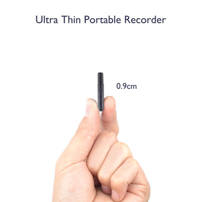 Savetek Mini USB Pen Voice Activated 8GB 16GB 32GB Digital Audio Voice Recorder Mp3 Music Player 192Kbps Recording