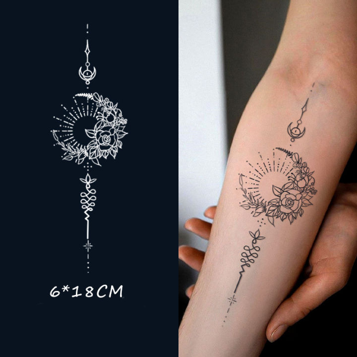 Realistic Temporary Tattoos Are More Popular Than Ever | Allure