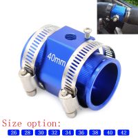 Water Temp Gauge Radiator Temperature Water Temp Joint Pipe Sensor 42mm 40mm 38mm 36mm 34mm 32mm 30mm 28mm 26mm Hose Adapter Household Security System