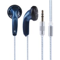 FENGRU DIY EMX500S In-ear Earphones Flat Head Plug DIY Earphone HiFi Bass Earbuds DJ Earbuds Heavy Bass Sound Quality