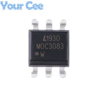 10PCS New Original MOC3083 DIP 6 Triac Output Photocoupler