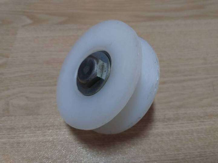 ลูกรอก-pulley-สายพานรถเกี่ยวข้าวขนาด-73-mm