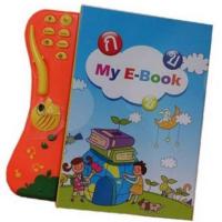 My E-Book หนังสือพูดได้ ฝึกอ่าน ไทย – อังกฤษ อัจฉริยะ เล่ม 1 รุ่น QC981THE