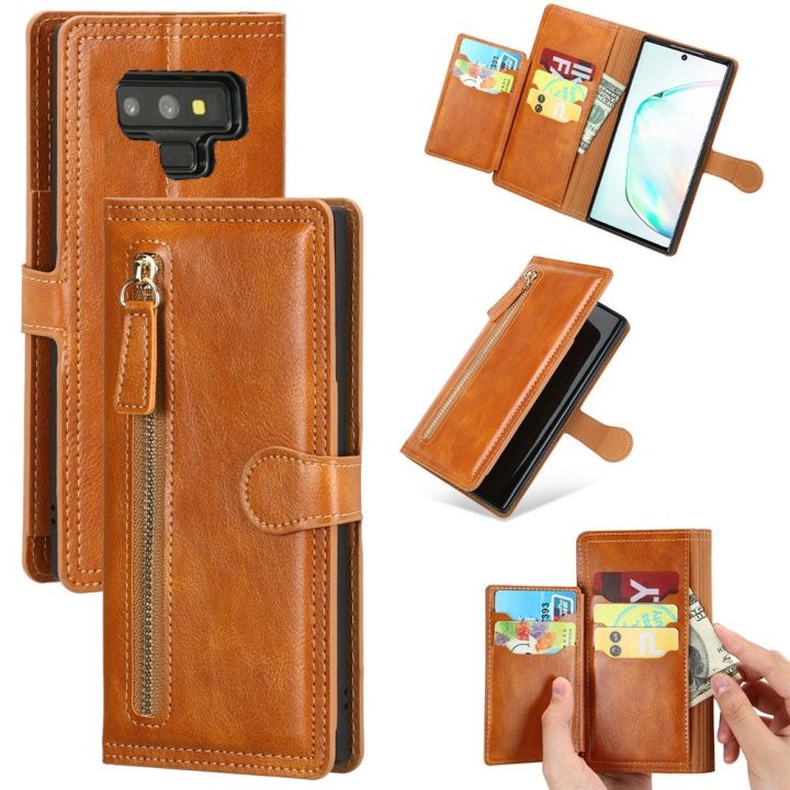 galaxy-note-9-case-leather-zipper-flip-wallet-case-for-samsung-galaxy-note9-note-9-sm-n960f-ds-card-holder-stand-cover-funda