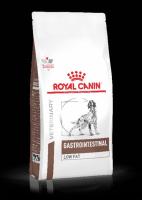 Royal Canin Gastro Intestinal low fat (Exp.01/2023)ขนาด 1.5 kg(แพ็คเกจใหม่)อาหารสุนัข ไขมันต่ำ ตับอ่อนอักเสบ