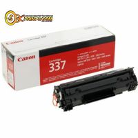 Canon Cartridge-337 Black ตลับหมึกโทนเนอร์ ส