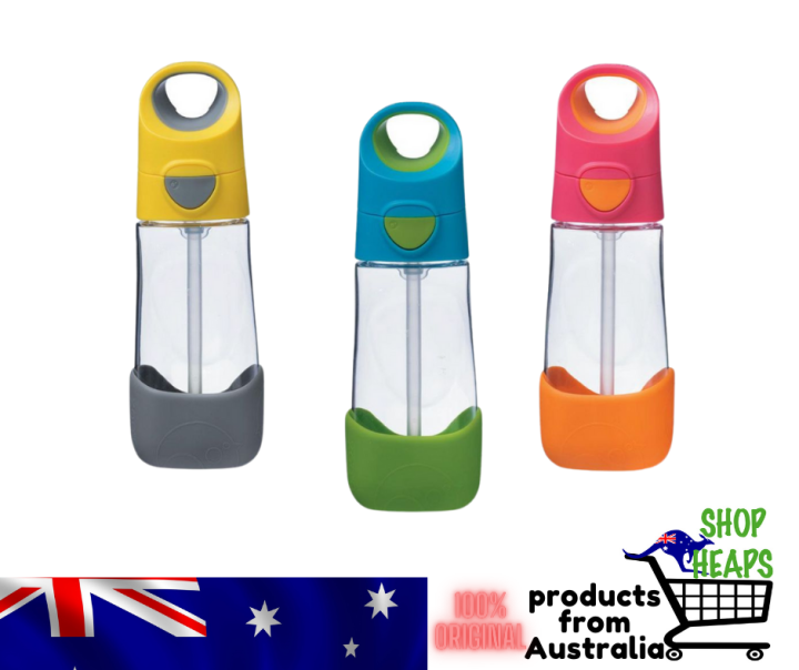 Bbox Tritan Drink Bottle 15oz / 450ml ( B.box Australia Kids Children ...