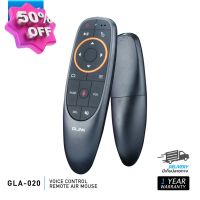 GLINK รีโมทอัจฉริยะ Android Magic Remote Gyroscope 2.4G Wireless + Voice Search NETFLIX YOUTUBE ใช้งาน PC Present งานได้ #รีโมท  #รีโมททีวี   #รีโมทแอร์ #รีโมด