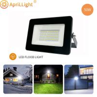 Waterproof Ip66 LED Flood Light 50W 100W 200W 300W AC 220V High Brightness Reflector LED Spotlight Floodlight Outdoor Lighting