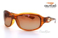 (ส่งฟรี)แว่นกันแดดเลนส์ Polarized Outdo Eyewear รุ่น FL919