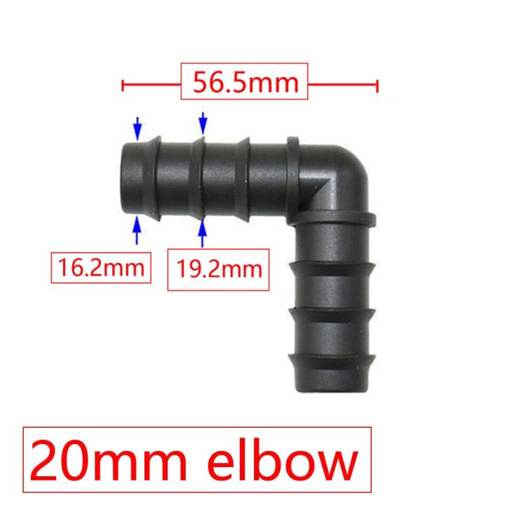 yf-16mm-20mm-25mm-garden-irrigation-tubing-barbed-tee-elbow-end-plug-pe-pipe-coupler-drip-for