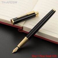 【hot】☄◇℗  Classic Design 2023 New Arrival Brand Ink Luxury Business Men Writing Buy 2 Send