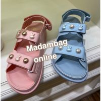 Jellybunny Flats Sandals เจลลี่บันนี่ รองเท้าแตะรัดส้น มาใหม่