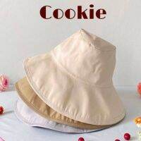 Cookie hat หมวกผ้าน่ารักๆ มินิมอลสไตล์เกาหลี