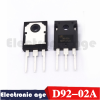 5ชิ้น D92-02A ESAD92-02 SFRD92-02AEPS ESAD92 TO-3P ถึง-247 D92-02 20A 200V ต้นฉบับใหม่