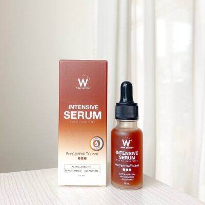 วิงค์ไวท์ อินเทนชีฟ เซรั่ม (INTENSIVE SERUM)