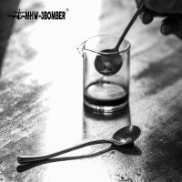 MHW-3BOMBER Coffee Spoon Stainless Steel ช้อนกาแฟ ช้อนชา