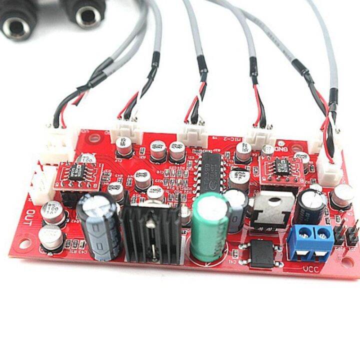 3x-dc-12v-24v-pt2399-digital-microphone-audio-amplifier-board-karaoke-plate-reverb-preamplifier-reverberator-op275