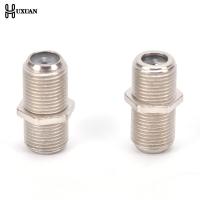 10 Pack F Type Coupler Adapter Connector Female F/F Jack RG6 Coax Coaxial Cable High Quality /1pcs SMA RF Coax Connector Plug Electrical Connectors