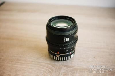 ขายเลนส์มือหมุน Minolta 35-105mm F3.5-4.5 สำหรับใส่กล้อง Olympus Panasonic Mirrorless ได้ทุกรุ่น Serial 14210395