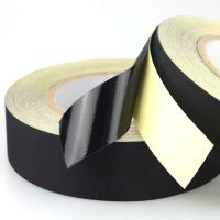 Black Acetate Cloth Single Adhesive Tape High Temperature Resistance Tape For Electric Phone LCD Repair 30M/1PCS Adhesives Tape