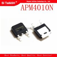 10PCS APM4010N APM4010 TO 252 TO252 SMD new original