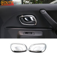 BOUTIE Car Door Handle Bowl Decoration Cover for Suzuki Jimny 2007-2017 Interior Decoration Accessories