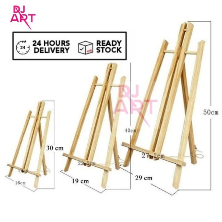 Art Artist Painting Easel Stand Tripod Display Drawing Board Sketch  Adjustable