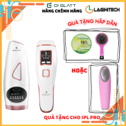 Máy triệt lông & trẻ hóa da IPL PRO IPL 2.0 - Hàng Chính Hãng DR GLATT