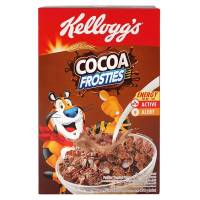 Kelloggs Cereal Cocoa Frosties 350g. Cereal Breakfast cereals Free Shipping