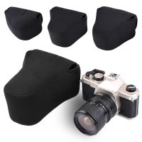 ซับกระเป๋าคลุมเคสกล้องนีโอพรีน SLR DSLR ป้องกันแบบอ่อนสำหรับ Canon,Nikon,Sony,Panasonic,For Pentax,Olympus