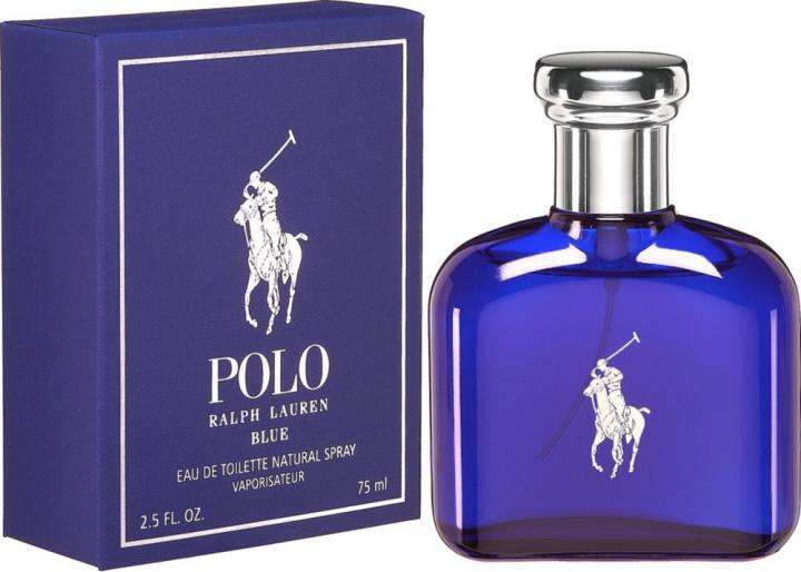 Polo blue cheap tester perfume