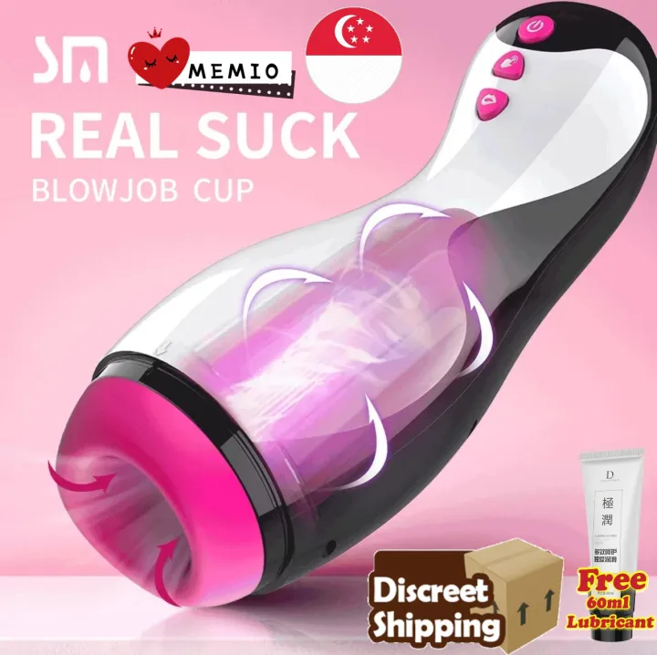 heated male masterbator